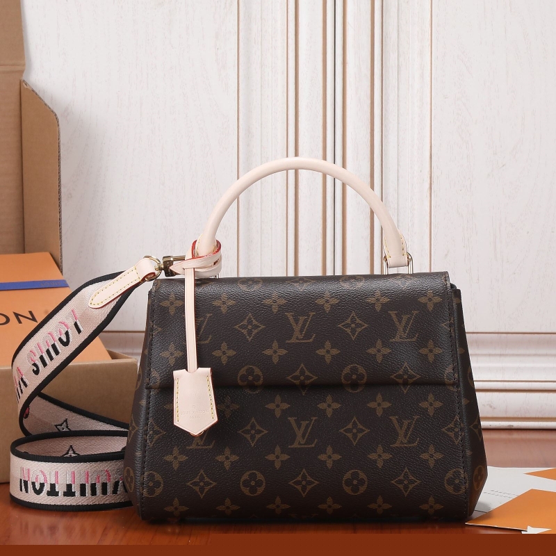 LV Top Handle Bags